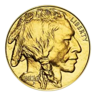 2026 USA Buffalo 1oz Gold Coin