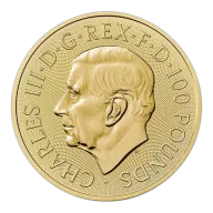 Capital Gains Tax Free UK 1oz Gold Coin - Best Value
