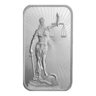 1 oz Themis Silver Bar