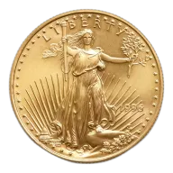 1996 American Gold Eagle 1oz Uncirculated