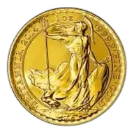 1 oz Britannia Gold Coin