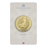 1 oz Britannia Gold Coin