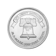 A-Mark Silver Bar