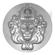 Pre-Owned Scottsdale Mint 2oz Stacker Silver Round