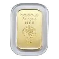 10g Gold Bar | Heraeus with Certificate