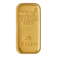 250g Gold Bar | Umicore
