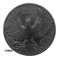 1 oz Phoenix Silver Coin