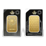 1 oz Royal Canadian Mint New Style Gold Bar