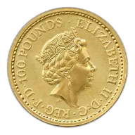 1/10oz Gold Britannia Coin 2026