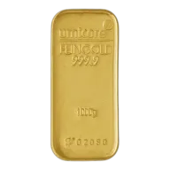 1 Kilo Umicore Gold Bar