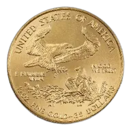 1/2oz Gold Coin Eagle USA