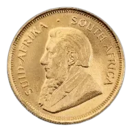 1/4oz Gold Coin Krugerrand South Africa