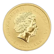 1/2 oz Kangaroo Gold Coin