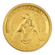 1/4oz Gold Coin Kangaroo Australia