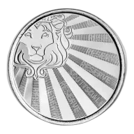 1oz Silver 2020 Scottsdale RESERVE Round