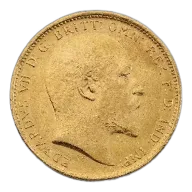 Sovereign King Edward VII UK - SINGAPORE