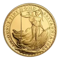1/4oz Gold Coin Britannia Pre-2013 UK