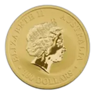 1 oz Kangaroo Gold Coin