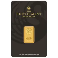 5 Gram Gold Bar Perth