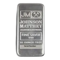 10 oz Johnson Matthey