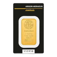 1 oz Kinebar Gold Bar