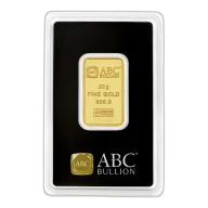 20g ABC Refinery Gold Bar