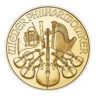 2026 Austrian Gold Philharmonic 1 oz
