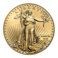 1 oz American Gold Eagle Coin