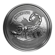 2017 Chad Deathstalker Scorpion