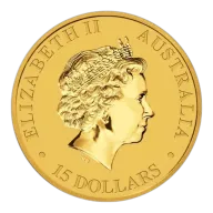 1/10 oz - Gold Coin (Random Date)