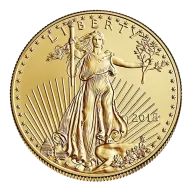 1/2 oz American Gold Eagle