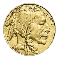 2025 USA Buffalo 1oz Gold Coin