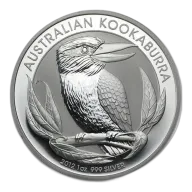 1 oz Kookaburra Silver Coin