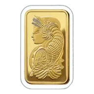 20g Fortuna Gold Bar