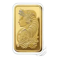 100 Gram Gold Bar - PAMP Suisse Lady Fortuna (In Assay Card)