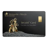0.5g Gold Bar