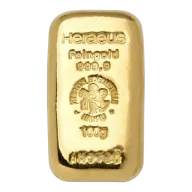 100g Gold Bar