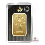 1 OZ GOLD BAR RCM