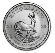 SA Mint Krugerrand