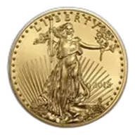 2018 1/4 oz American Gold Eagle BU