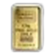 2.5 gram Gold Bar - Brand Name (w/Assay Card)