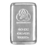 10 oz Silver Bar