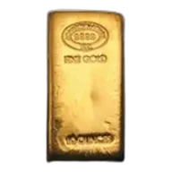 10 oz Gold Bar - Johnson Matthey (SLC)