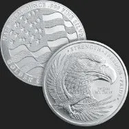 GSM Silver Eagle