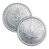 1 oz Cannabis BU Silver Round 2026