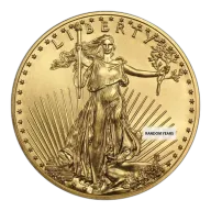 1/2 oz American Gold Eagle Gold Coin
