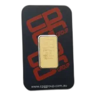 20g Gold Bar