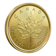 2026 1/10 oz Gold Maple Leaf