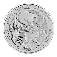 Britannia and Liberty