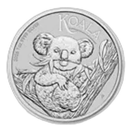 2026 Australia 1 oz Silver Koala BU